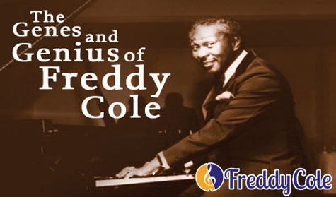 Freddy Cole Penyanyi Jazz Pria Paling Jenius dan Ekspresif di Generasinya