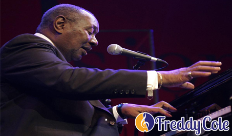 Musisi Jazz Freddy Cole Adalah Salah Satu Pria Yang Beruntung