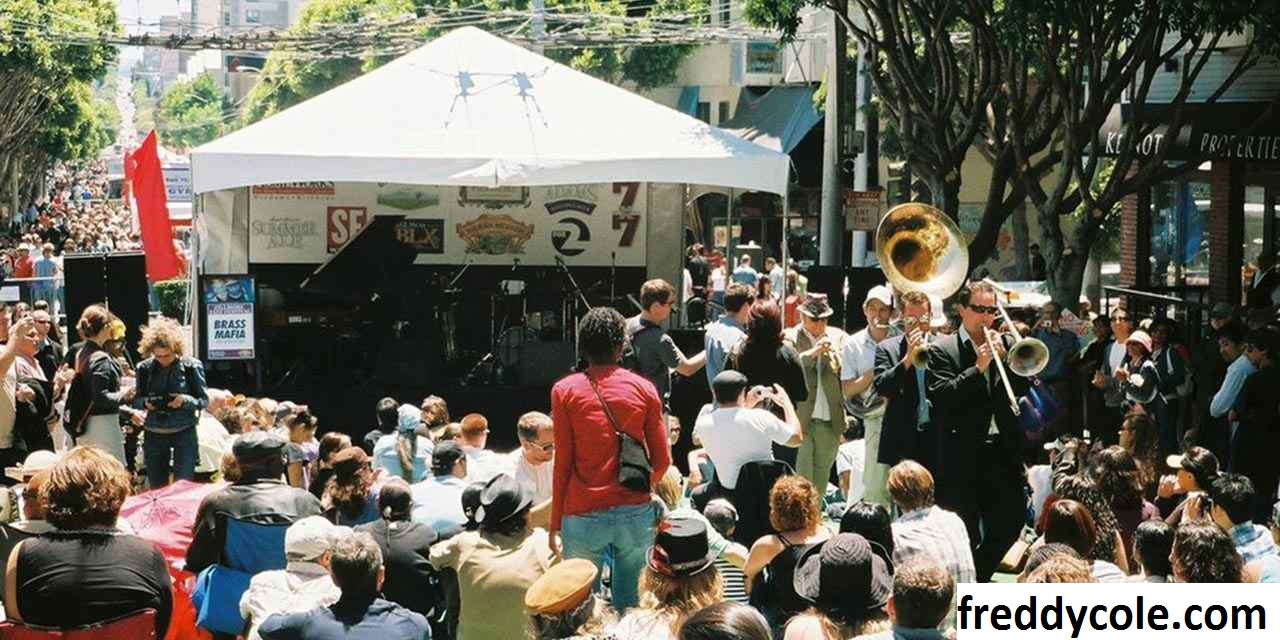 Festival Jazz Asia Amerika San Francisco